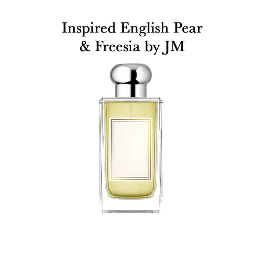 Inspired English Pear JM