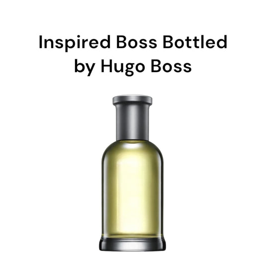 Inspired Boss Bottled