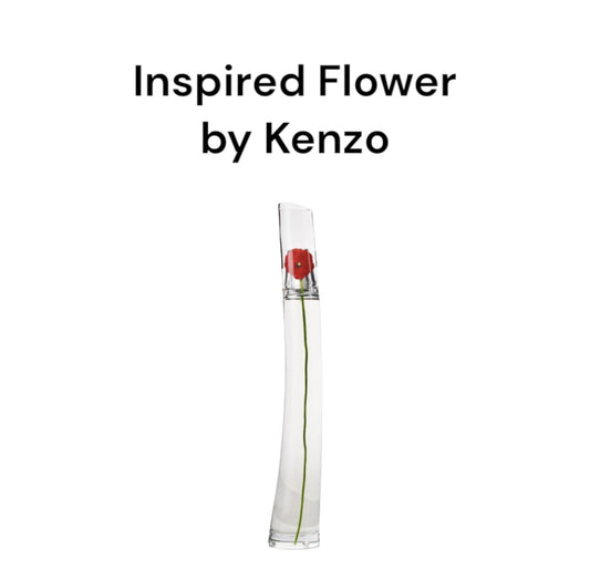 Inspired Flower by KZ