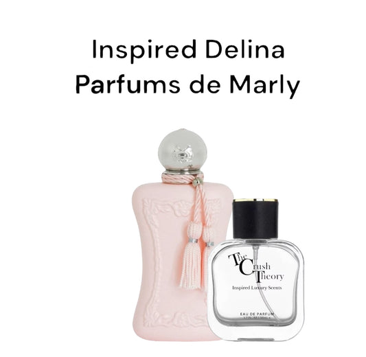 Inspired Delina