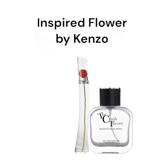 Inspired Flower by KZ