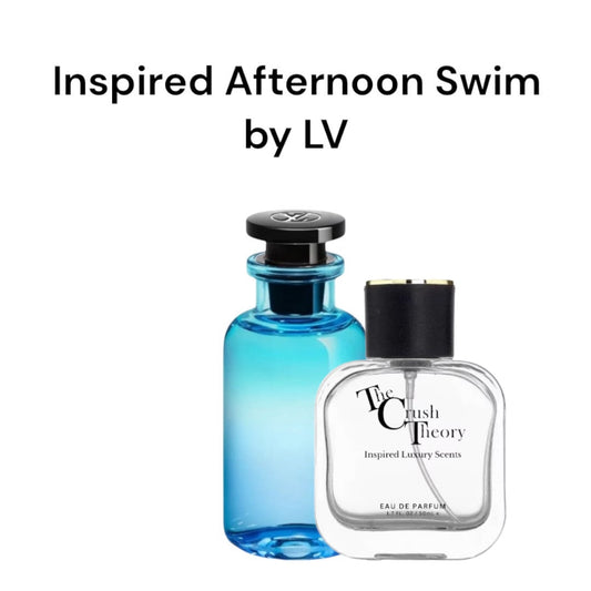 Inspired After Swim