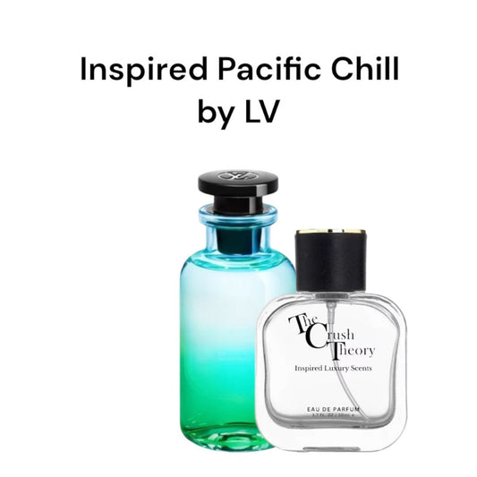 Inspired P Chill