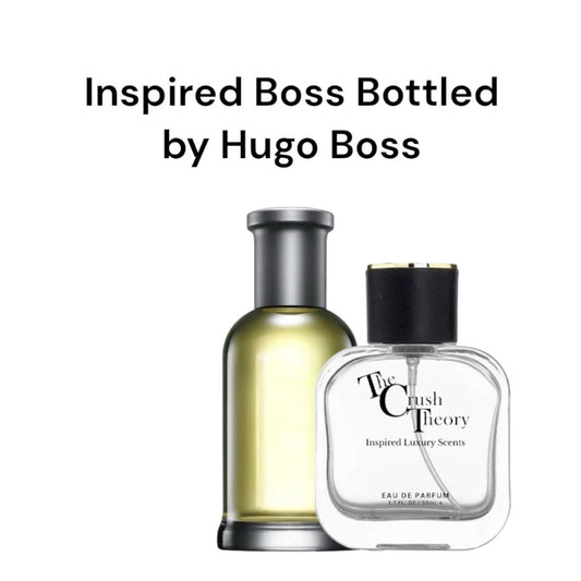 Inspired Bottle