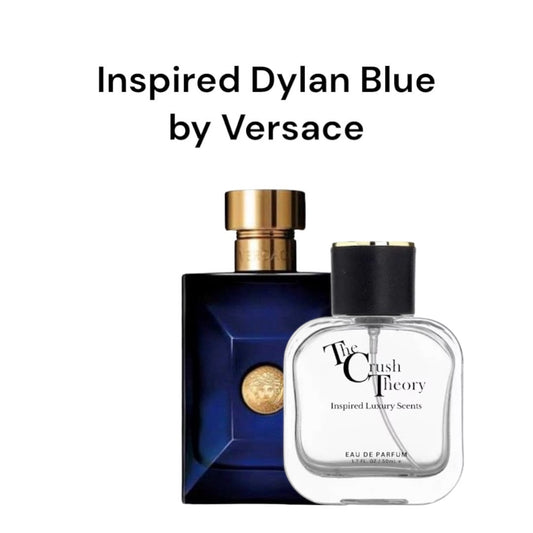 Inspired Blue