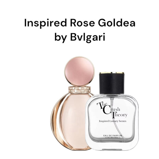 Inspired RoseGold