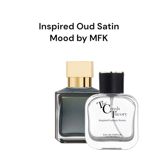 Inspired Satin Oud