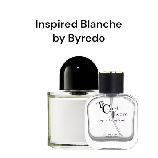 Inspired Blanc