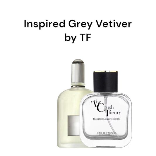 Inspired Grey