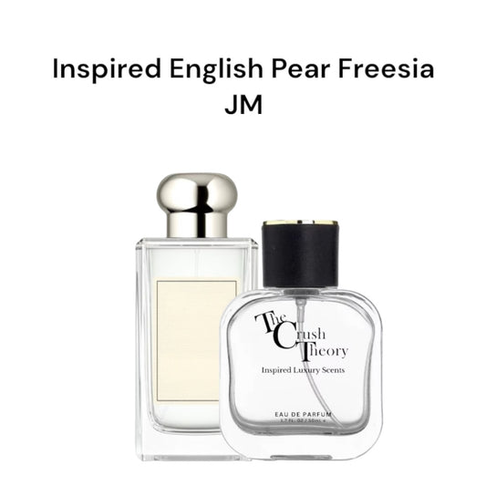Inspired Eng Pear