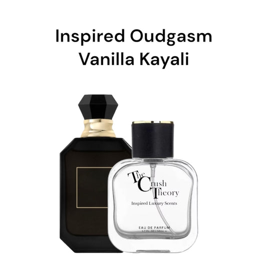 Inspired Oudgasma