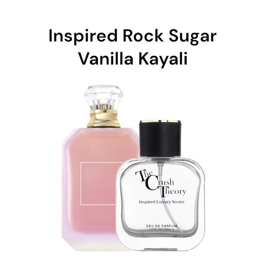 Inspired Rock Sugar