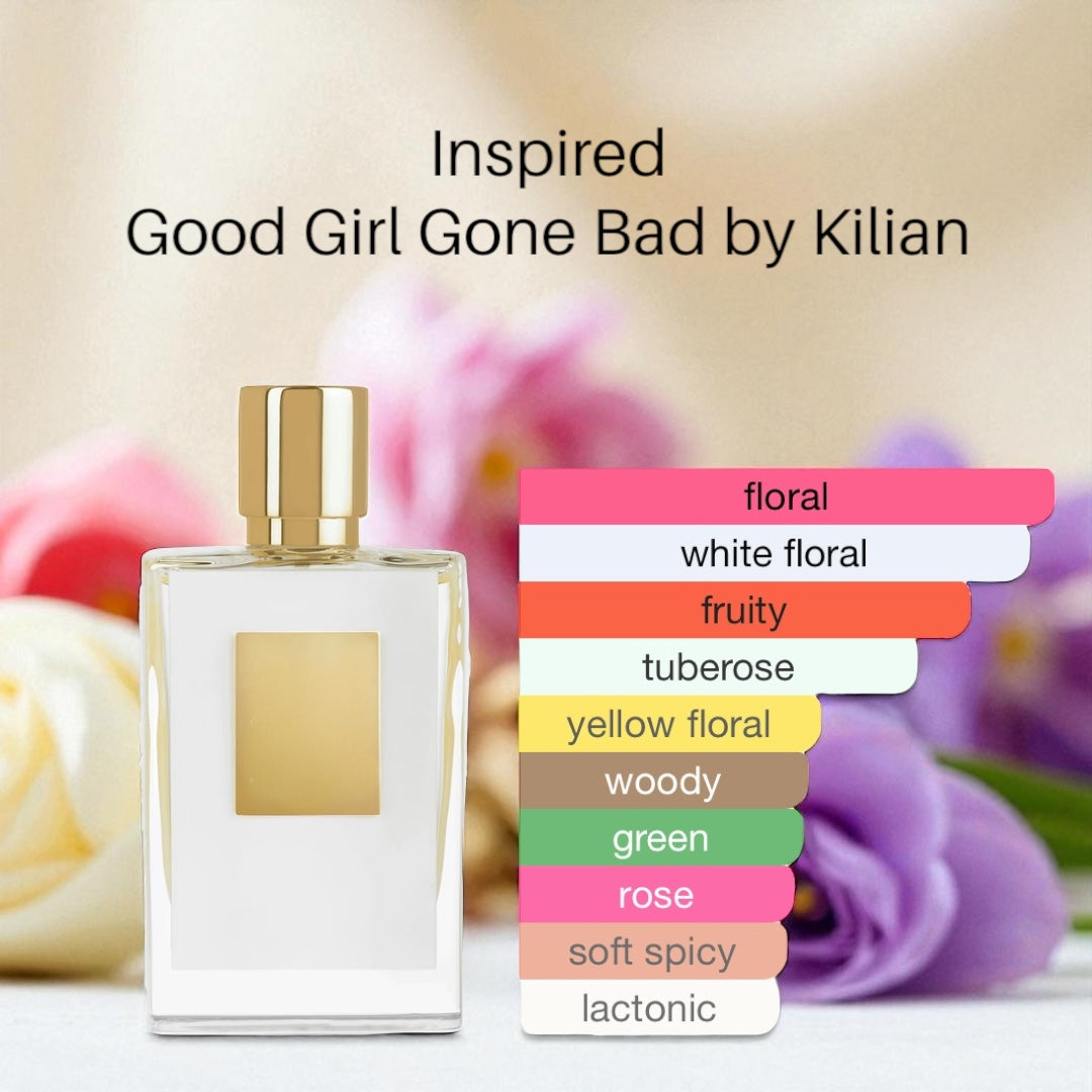 Inspired Bad Girl