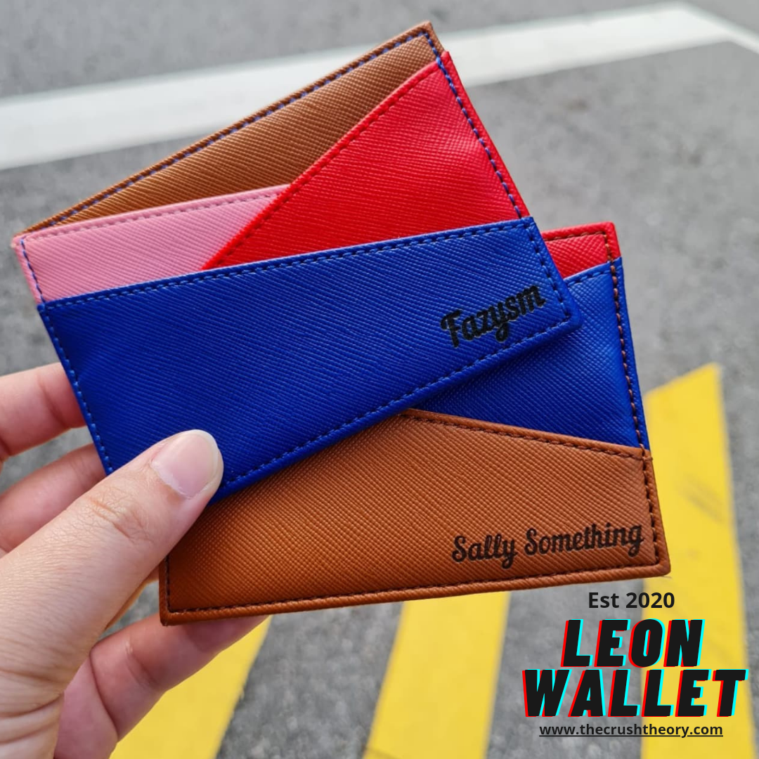 2 Leon wallet Giftbox