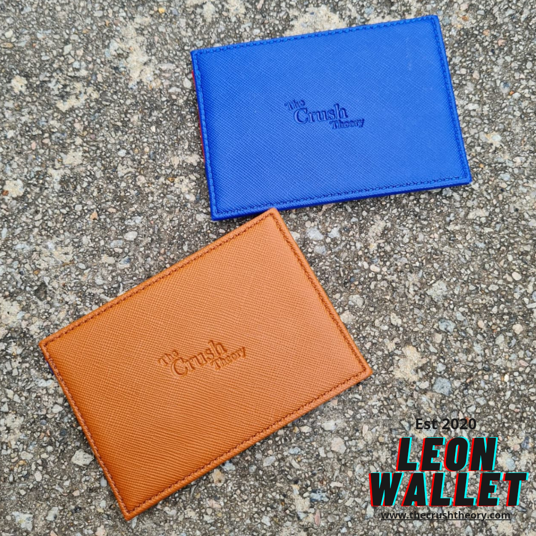 2 Leon wallet Giftbox