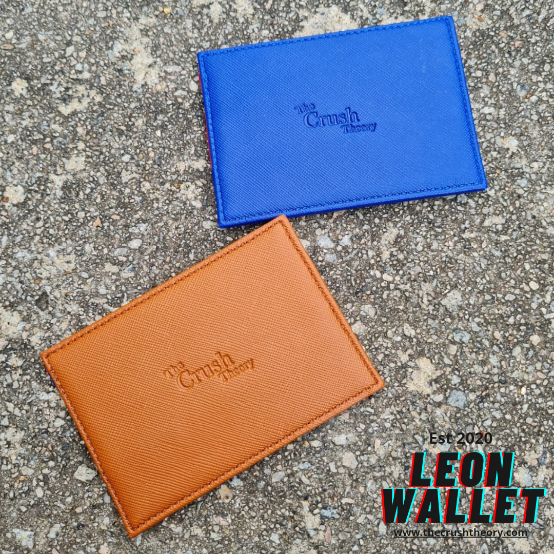 Leon wallet with Keychain Giftbox