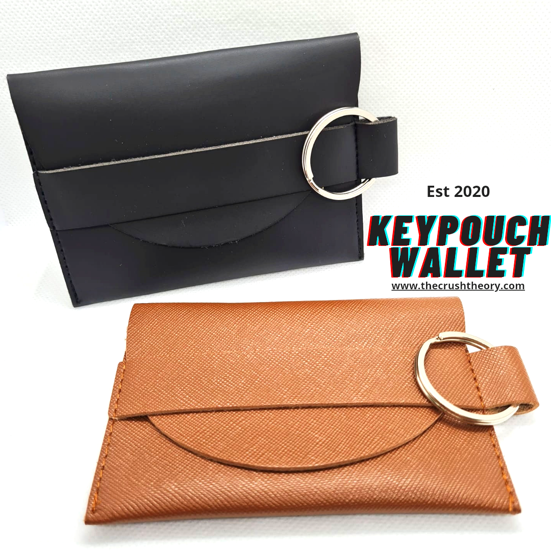 Keypouch & Keychain Gift box