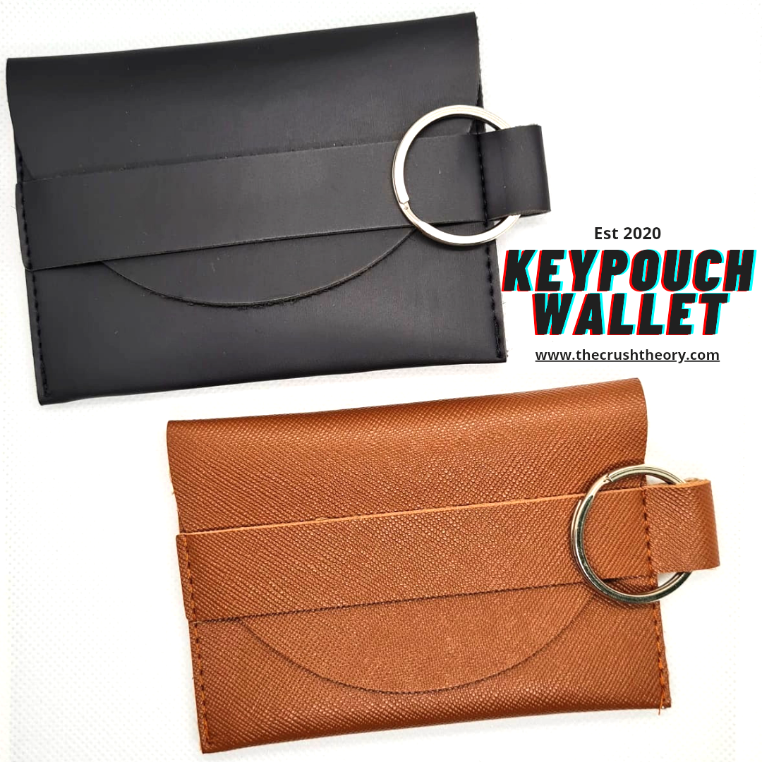 Keypouch & Keychain Gift box