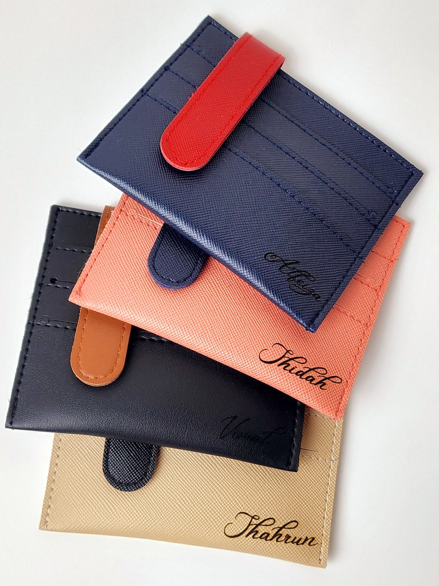 3 Wallets Giftbox