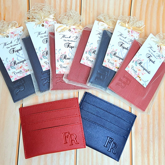 Card Wallet 7 Slots