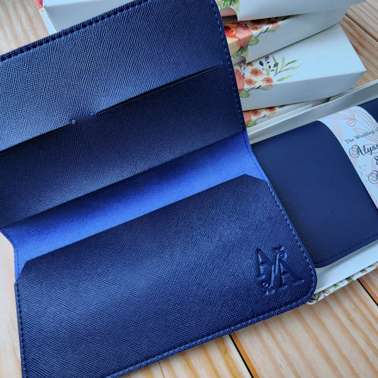 Long Travel Wallet