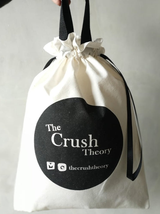 Drawstring Tote