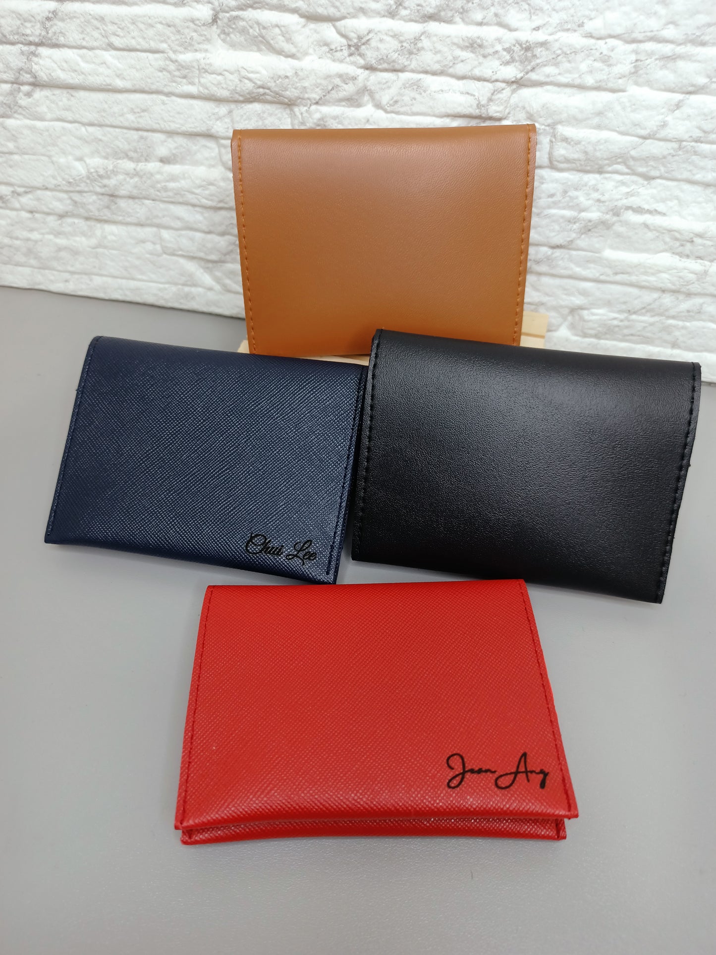 3 Wallets Giftbox