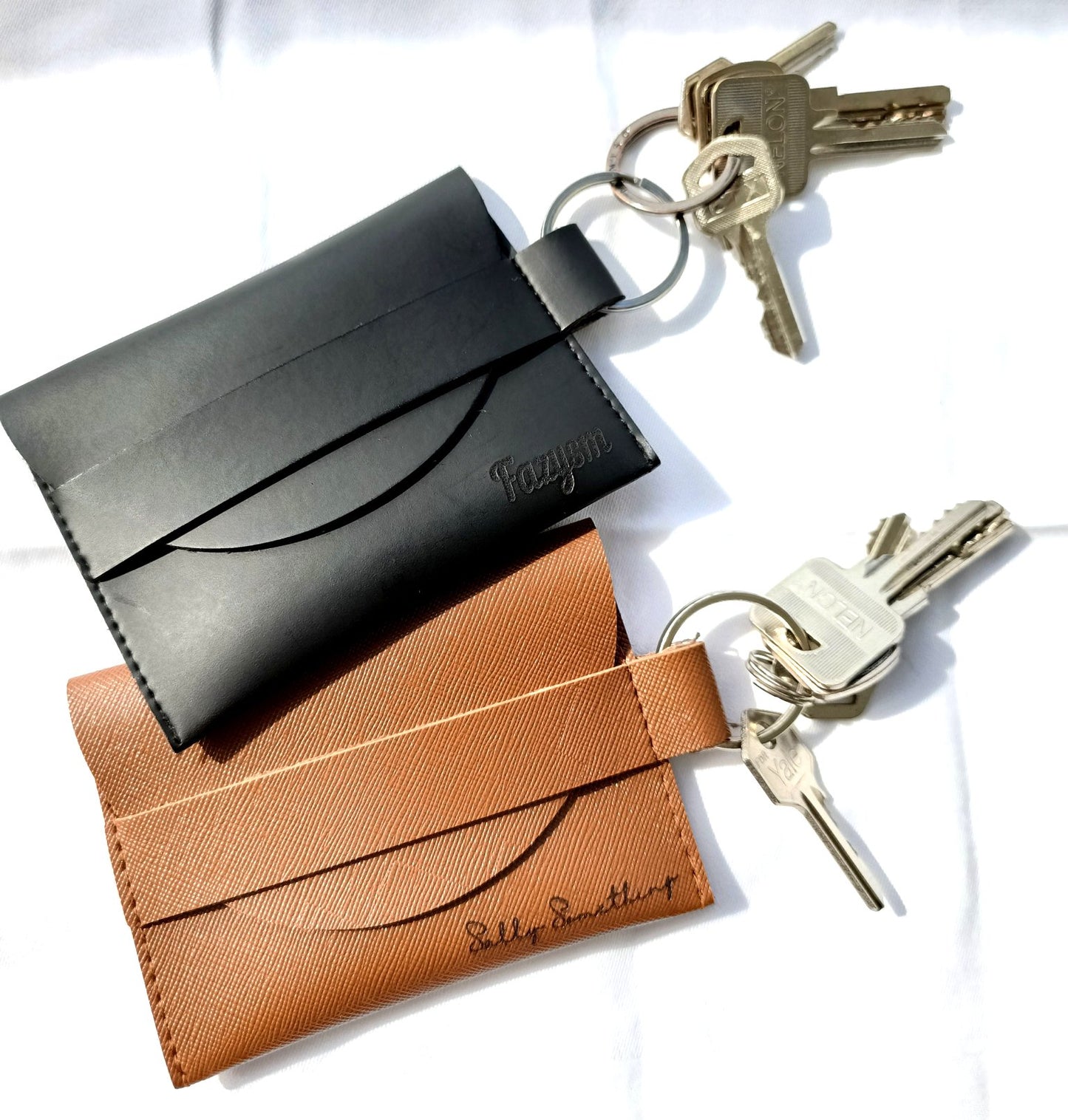 Keypouch & Keychain Gift box