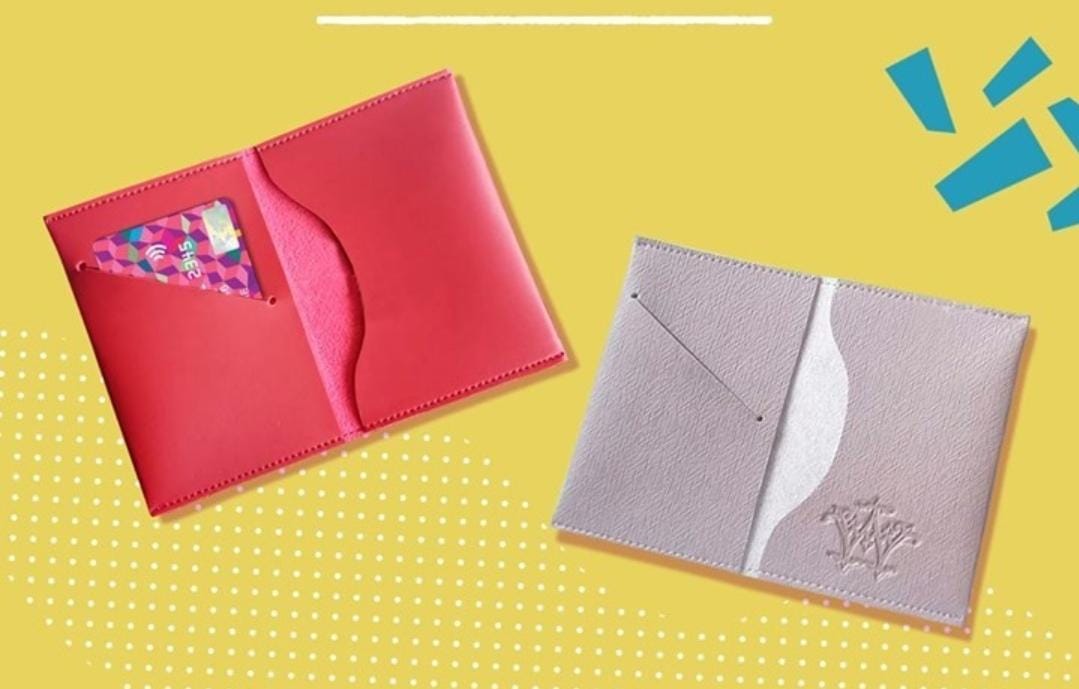 Side Card Wallet