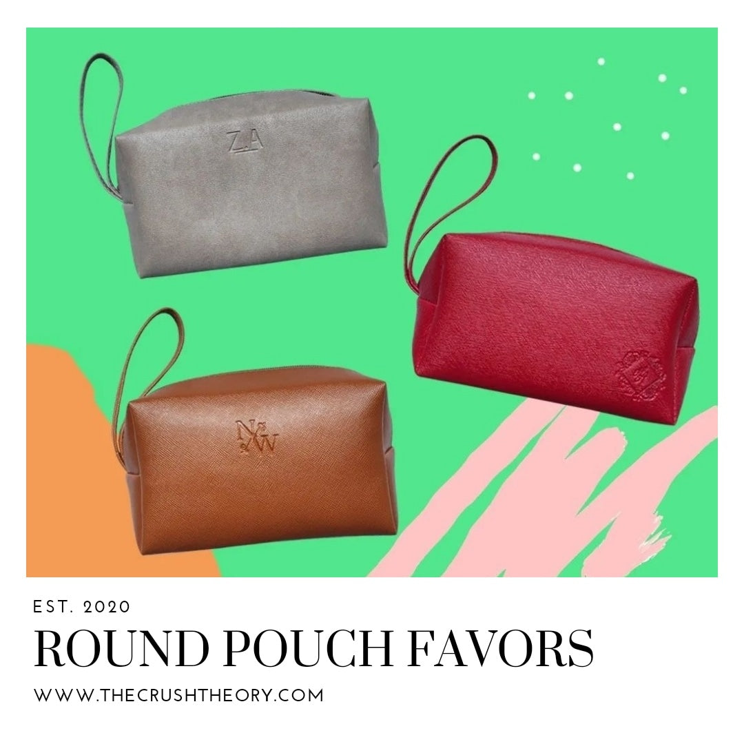 Round Pouch