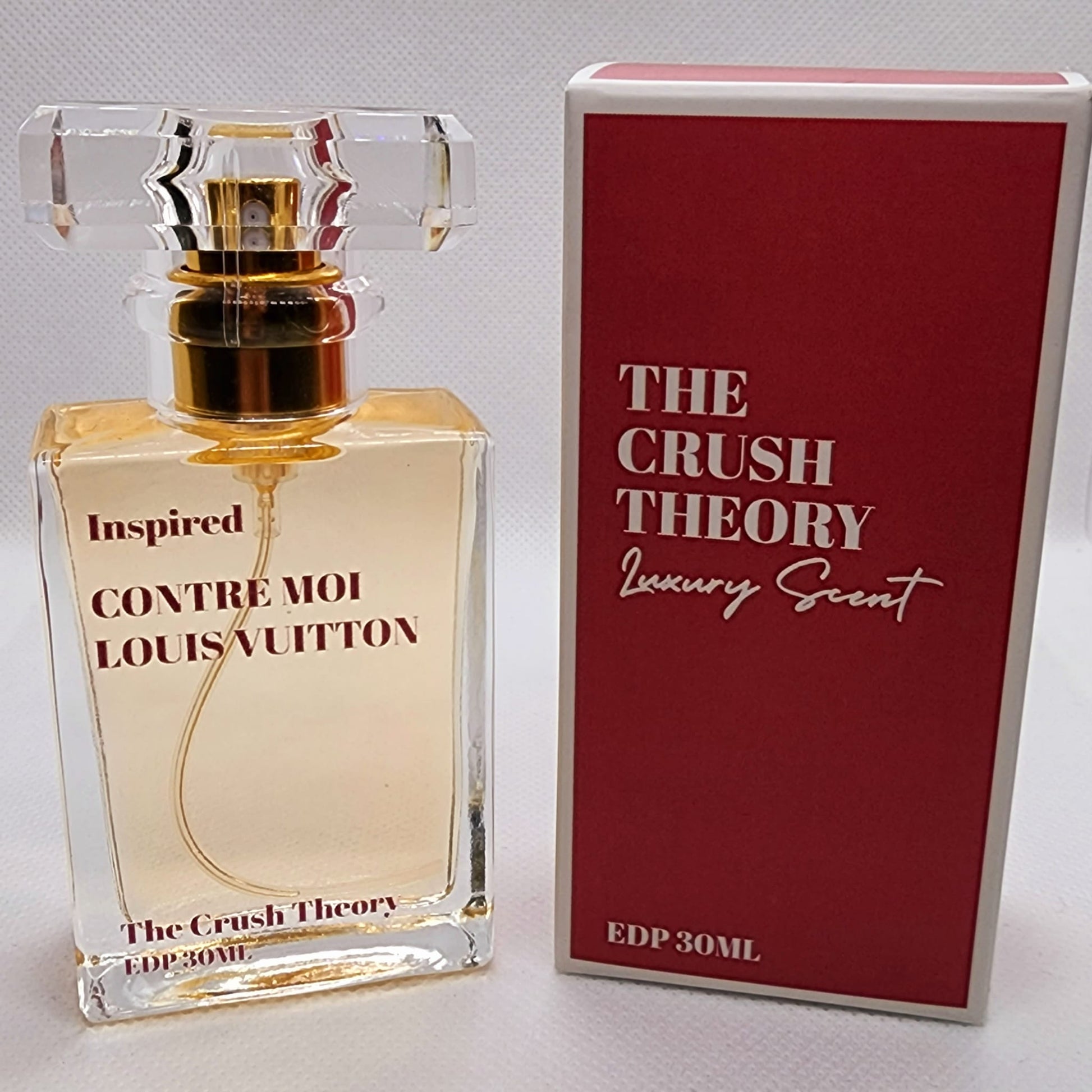 Inspired Contre Moi by LV – The Crush Theory