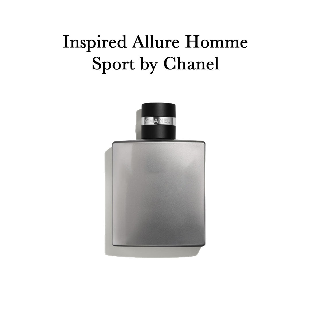 Inspired Allure Homme Sport