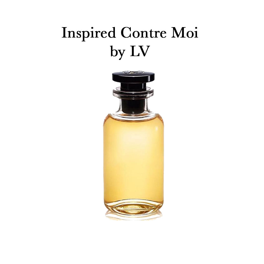 Inspired by Louis Vuitton - Contre Moi – Nicholas Charles Fragrances