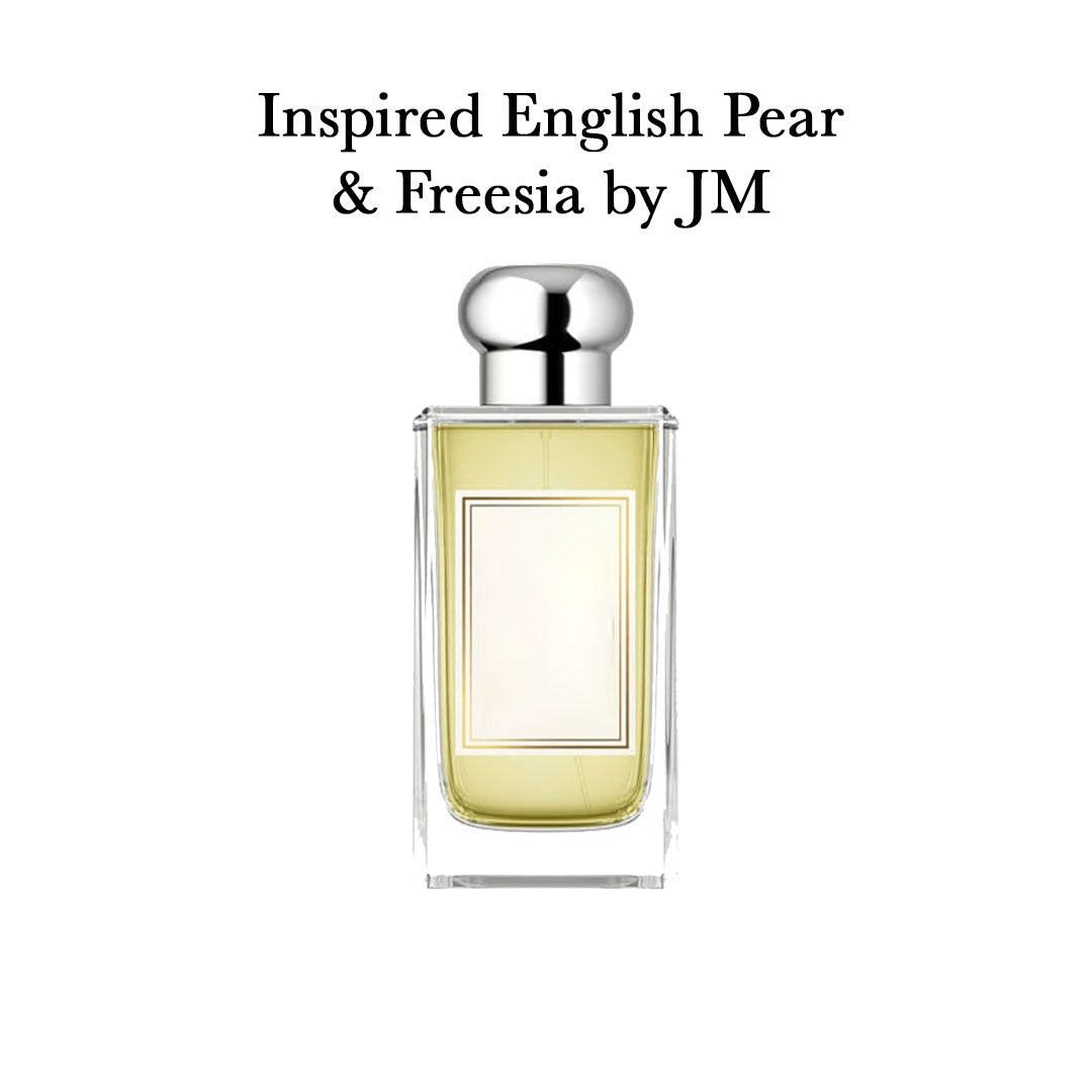 Inspired by Jo Malone English Pear & Freesia
