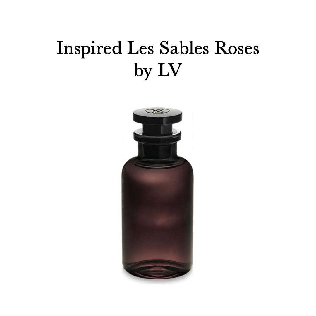 Inspired Les Sables Roses