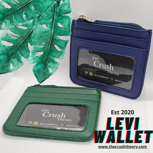 2 Levi wallet Giftbox